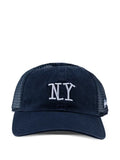 Stüssy baseball cap with New York Chapter embroidery