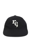 Fear Of God logo-embroidered baseball cap