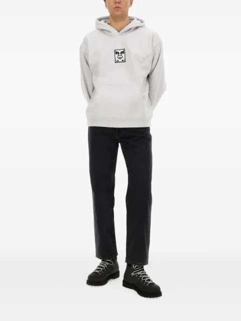 Obey Icon Face hoodie