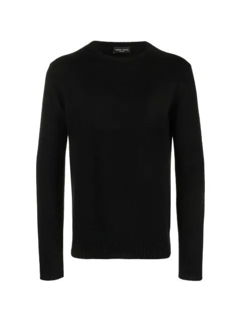 Roberto Collina crew-neck merino sweater
