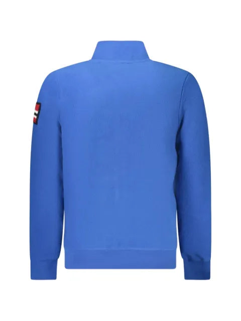 NORWAY 1963 zip-fastening sweatshirt