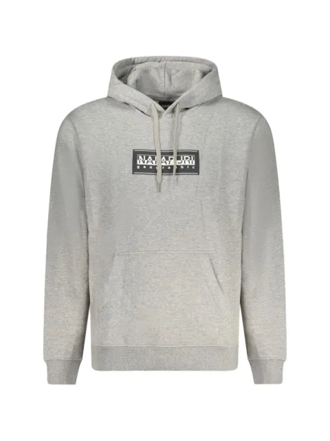 Napapijri box-logo hoodie