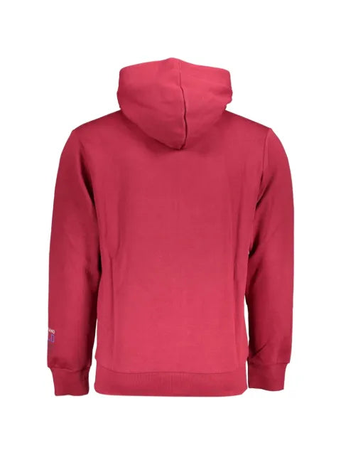 U.S. Grand zip-up cotton hoodie