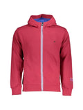 U.S. Grand zip-up cotton hoodie