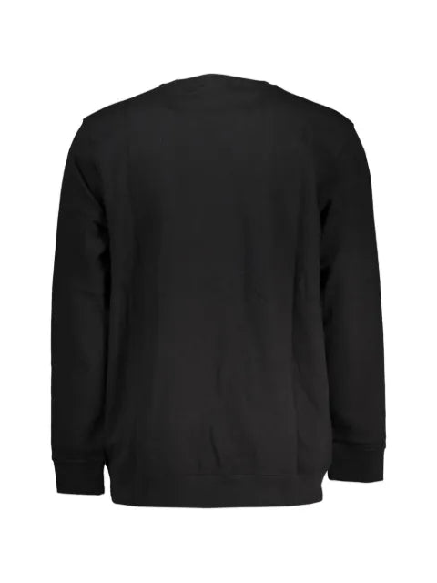 Vans Off The Wall logo-print sweater