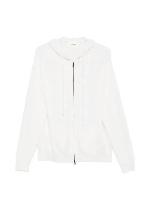 Lisa Yang Emerson zip-fastening hoodie