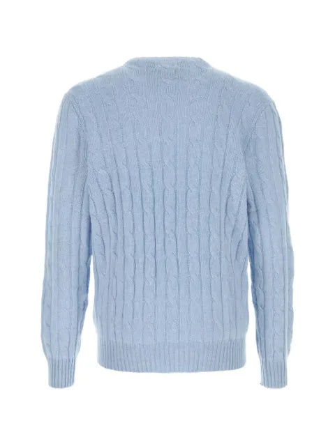 Polo Ralph Lauren cable-knit cashmere sweater