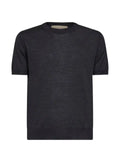 Valentino Garavani short-sleeve knitted T-shirt