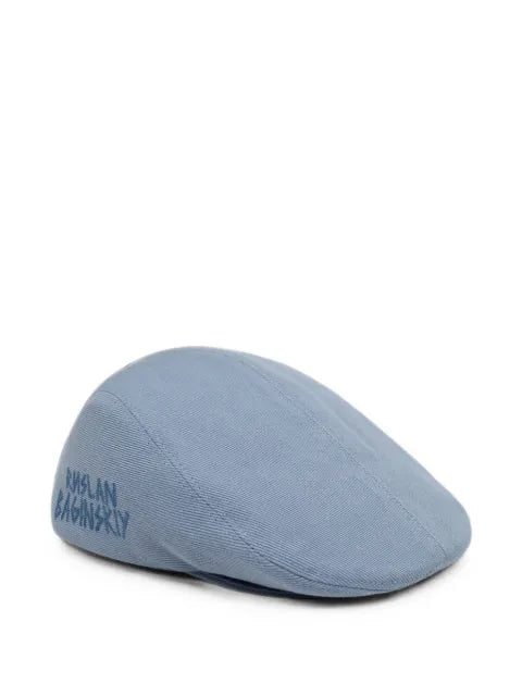 Ruslan Baginskiy Ivy logo-embroidered baseball cap