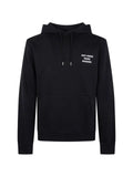 Drôle De Monsieur Not From Paris Madame slogan hoodie
