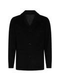 Lardini patch-pocket cashmere jacket