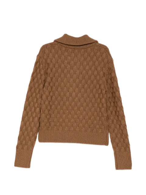 Wales Bonner Acoustic jumper