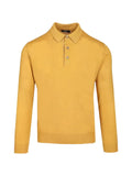 Fedeli fine-knit polo sweater