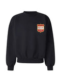 RHUDE logo-print sweatshirt