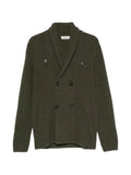 Ferrante double-breasted cardigan