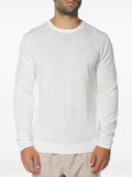 Ted Baker Yaen roll-edge crew-neck sweater