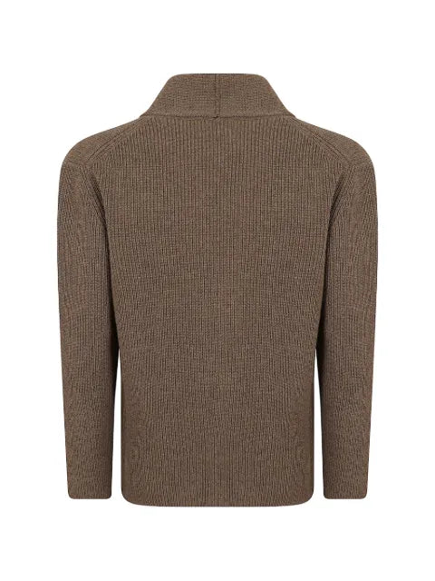 Ballantyne single-breasted cardigan