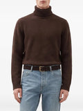 ALTUM roll-neck cashmere sweater