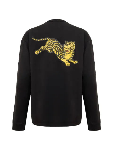 Kenzo Jumping Tiger printed sweatshirt
