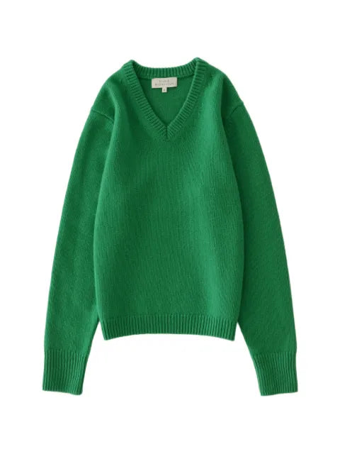 Studio Nicholson Miska V-neck sweater