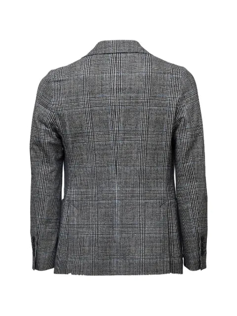 Circolo 1901 Prince of Wales check blazer