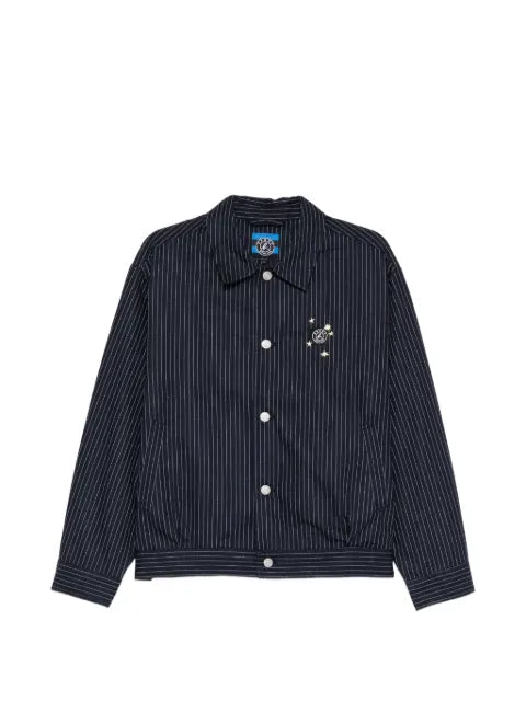 SPORT b. by agnès b.  logo-patch jacket