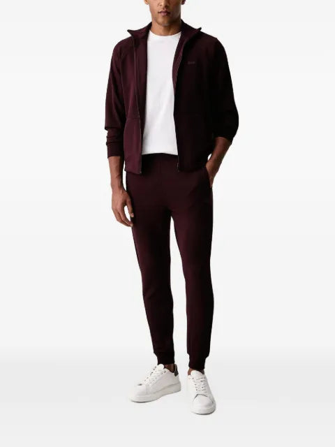 Lacoste Commuter zip-up sweatshirt