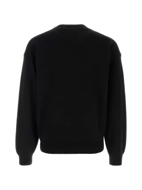 TOM FORD crew-neck knitted sweater