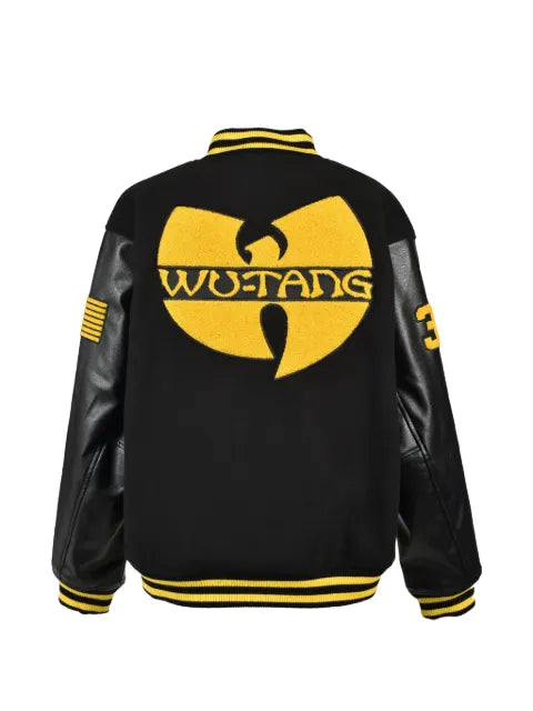 NUBIAN x Wu-Tang Clan Stadium jacket