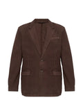 Diesel J-Creed-Aecb notched-lapel single-breasted blazer