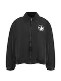 Nahmias Youth Enrichment graphic-print jacket
