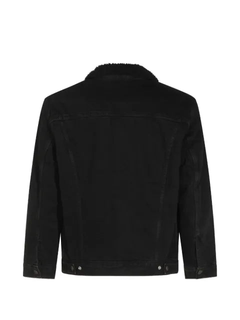 Levi's denim jacket with button placket