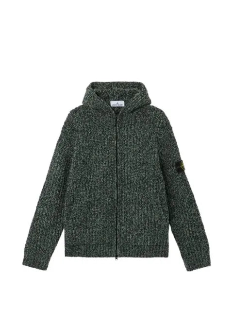 Stone Island 5100065 mouliné cotton chenille jumper