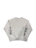 SAINT MXXXXXX Aries graphic-print sweater
