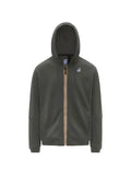 K-Way Prosper zip-up sweatshirt