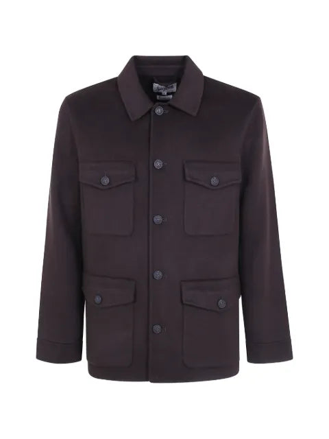 MC2 Saint Barth Forrest button-up jacket
