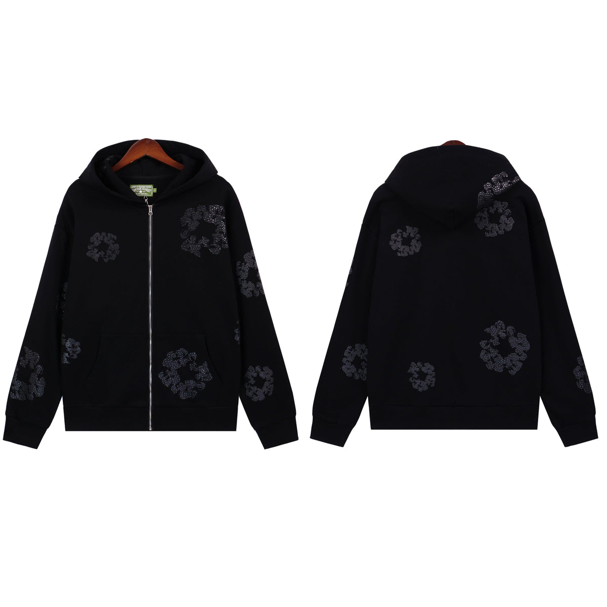 DENIM TEARS  Hoodie 6030