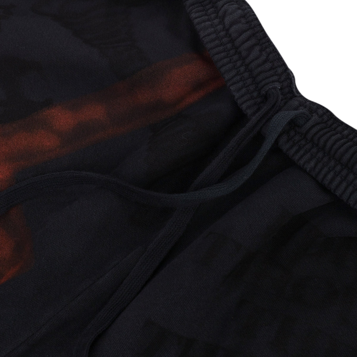 Black/Red Utopia Tour Exclusive Oversized Shorts