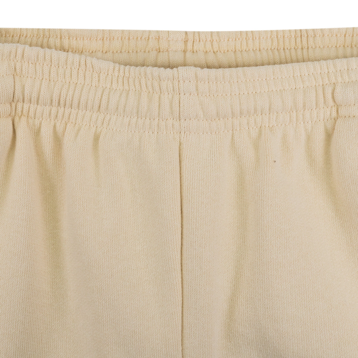 Creme Beluga Sweatpants