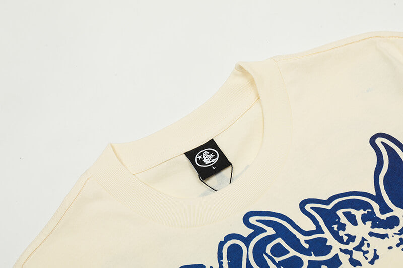Hellstar Studios Yoga Short Sleeve Tee