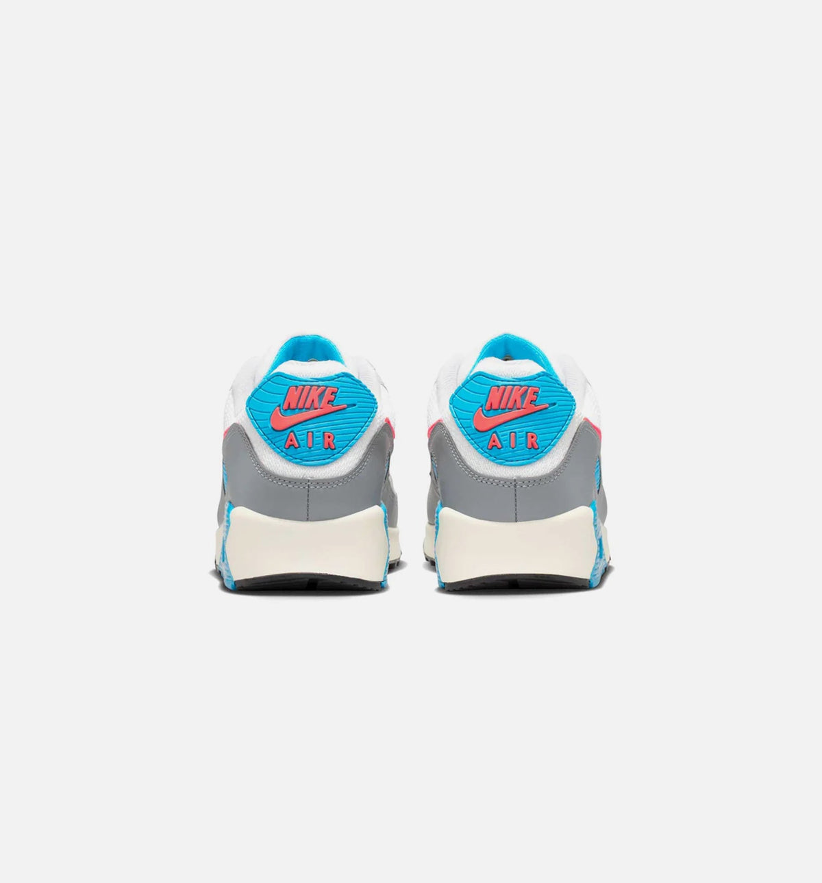 Air Max III Men's Lifestyle Shoe – Cool Grey/Infrared 23