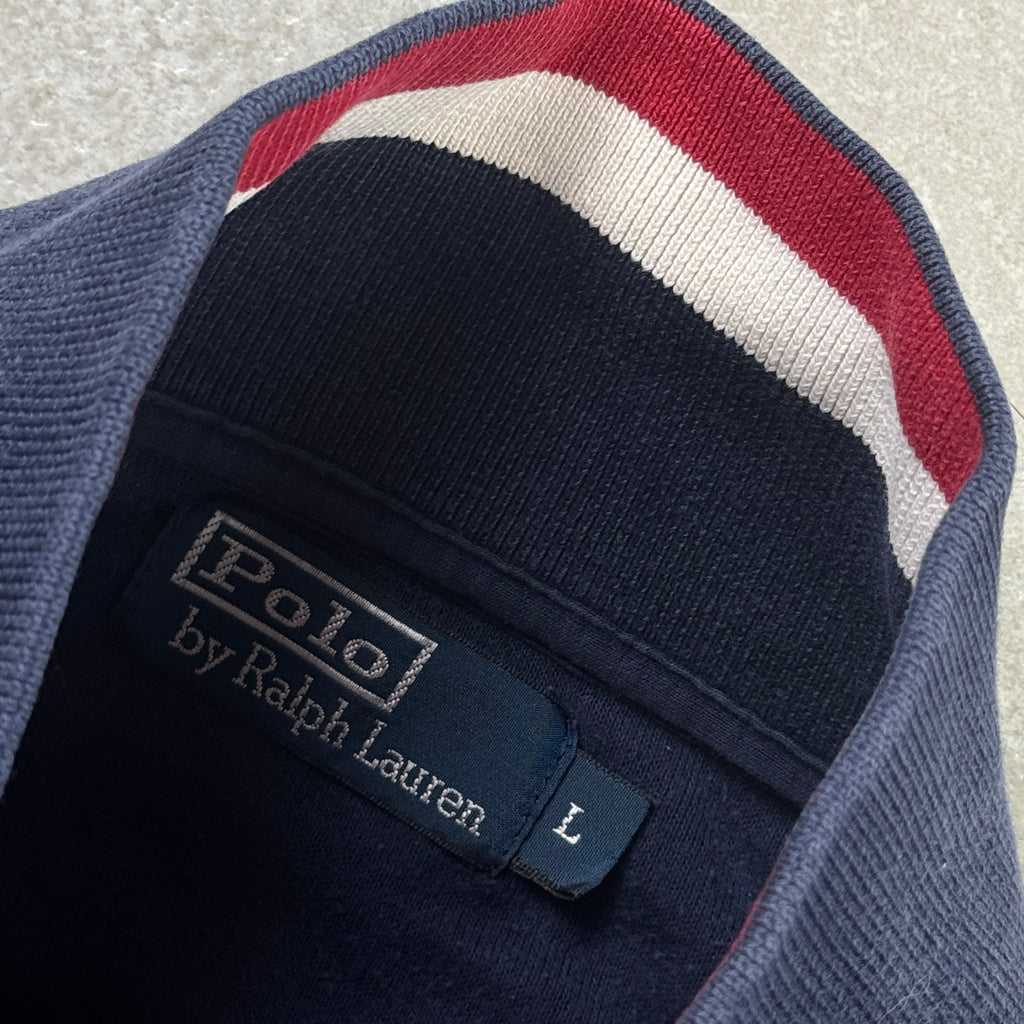 Ralph Lauren Zipper (L)