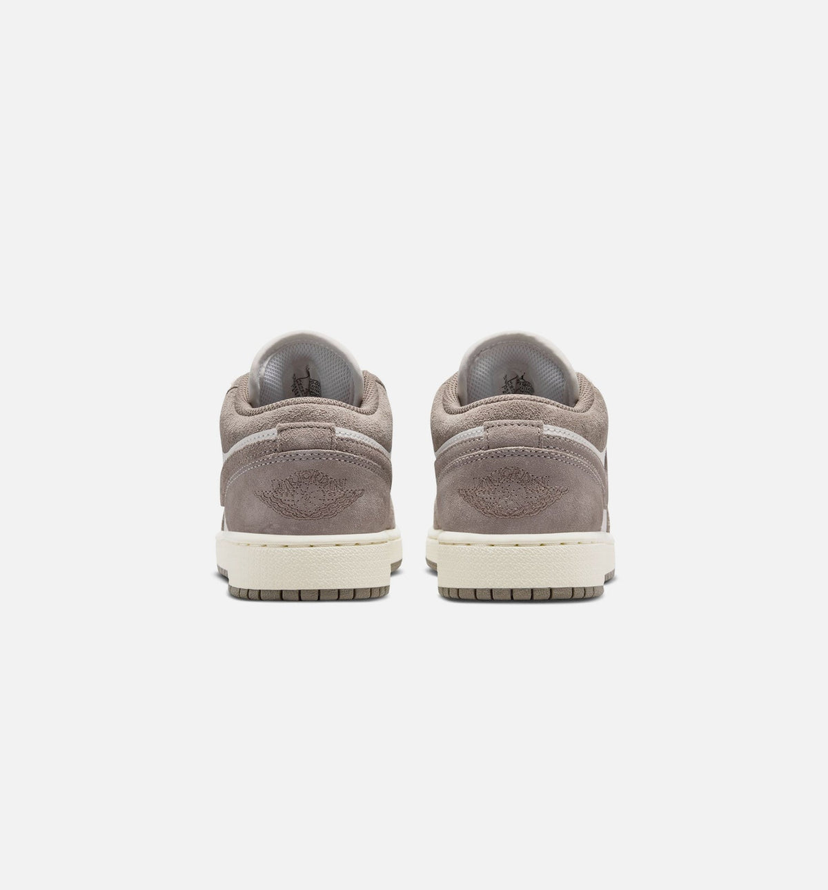 Air Jordan 1 Low “Olive Grey” Grade School Lifestyle Shoes