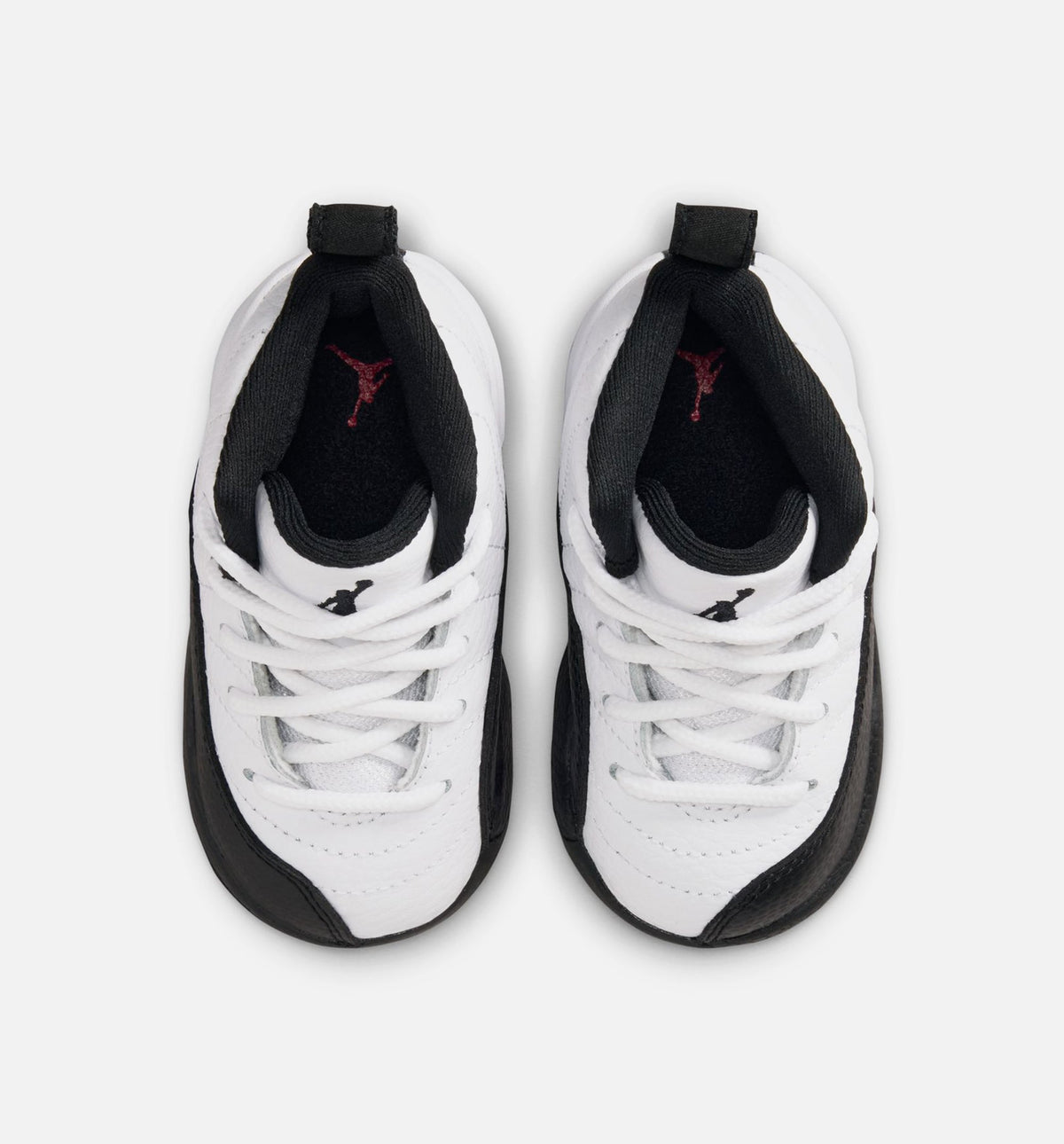 Air Jordan 12 Retro “Taxi” Baby and Toddler Lifestyle Shoes
