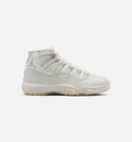 Air Jordan 11 Retro Pearl Women's Lifestyle Shoe – Sail/Pearl Grey/White/Metallic Silver