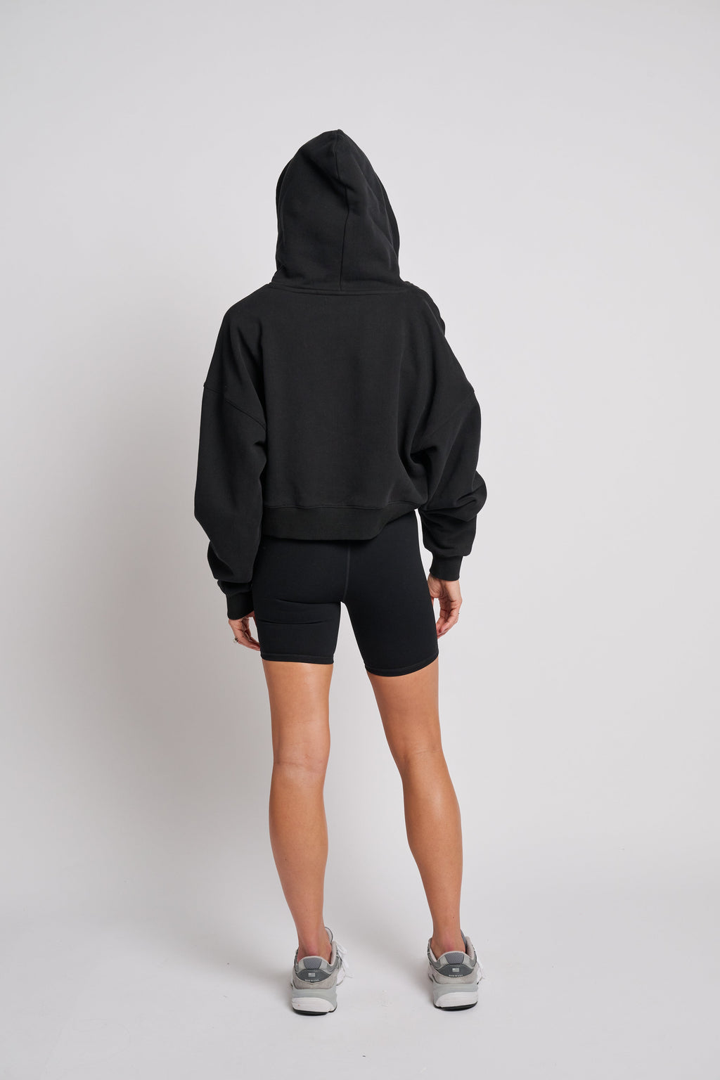 Marissa Zip Hoodie SoulCycle