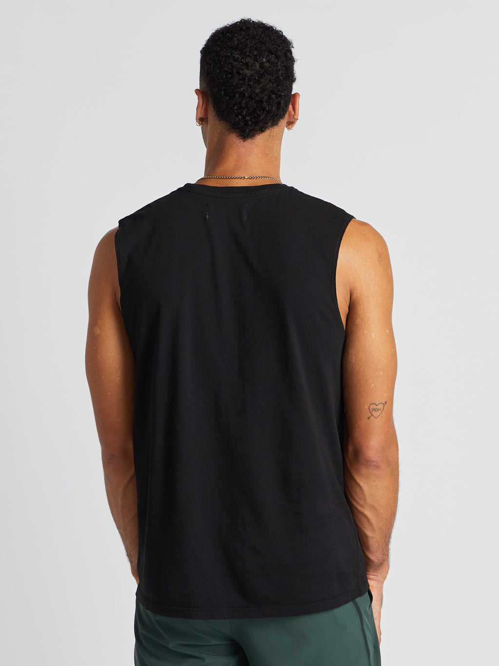 ALL SOULS TANK