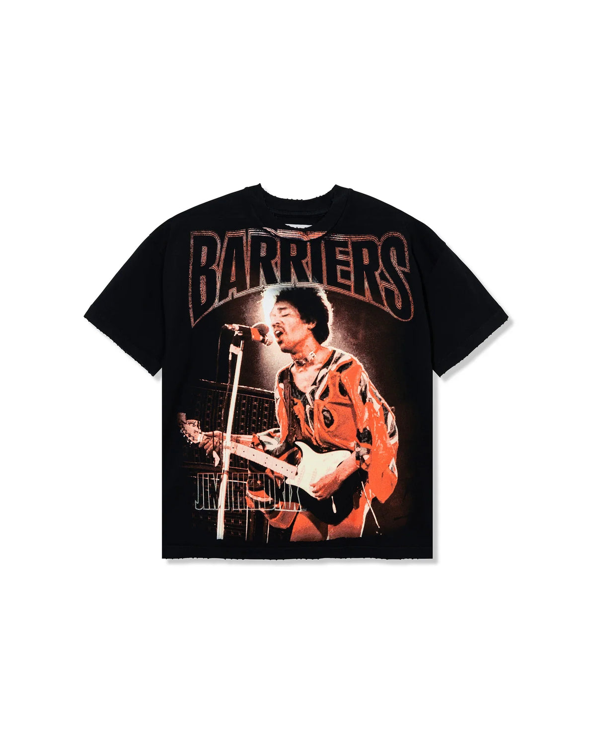 Barriers Soul Brother Tee