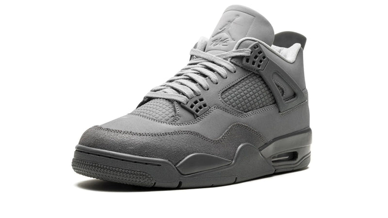 Air Jordan 4 White Thunder