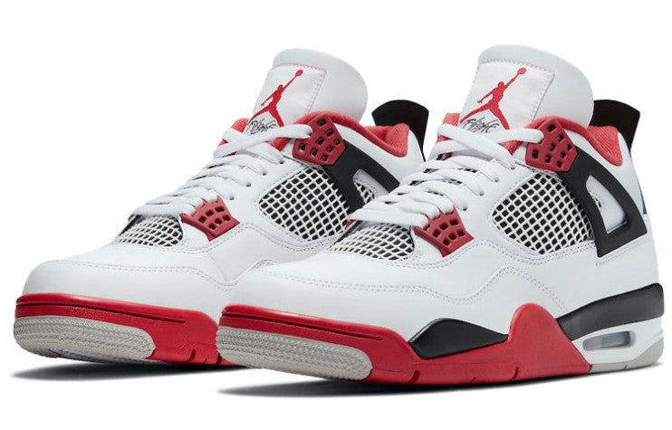 Air Jordan 4 Retro OG 'Fire Red' 2020 – DC7770-160